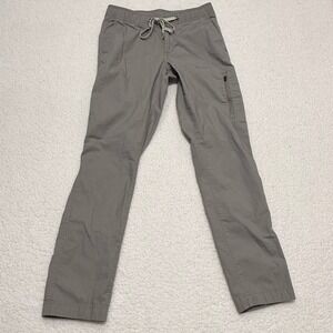Vuori Ripstop Climber Pant Charcoal Grey Mens XS VW401